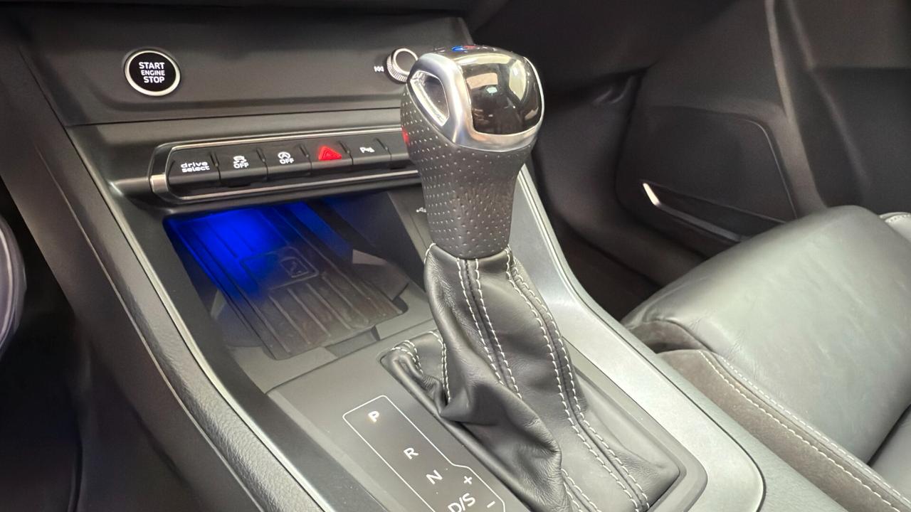 Audi Q3 SPB 35 TDI S tronic S line edition Super FULL