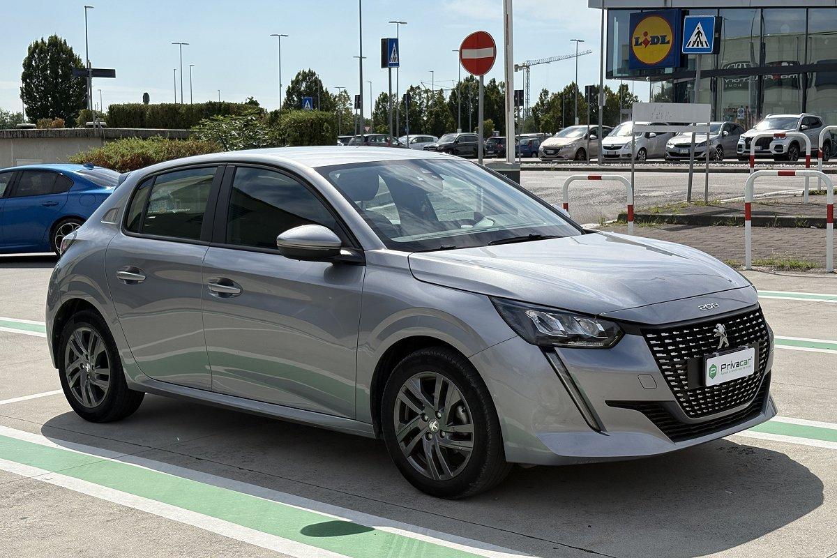 PEUGEOT 208 PureTech 75 Stop&Start 5 porte Active Pack