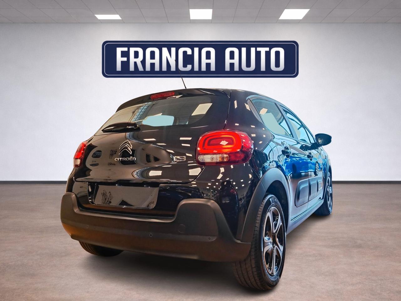 Citroen C3 1.2 BENZINA 83 CV Plus -AZIENDALE-