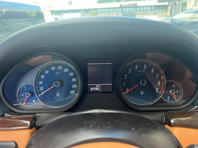 MASERATI GranTurismo 4.7 V8 S Cambiocorsa