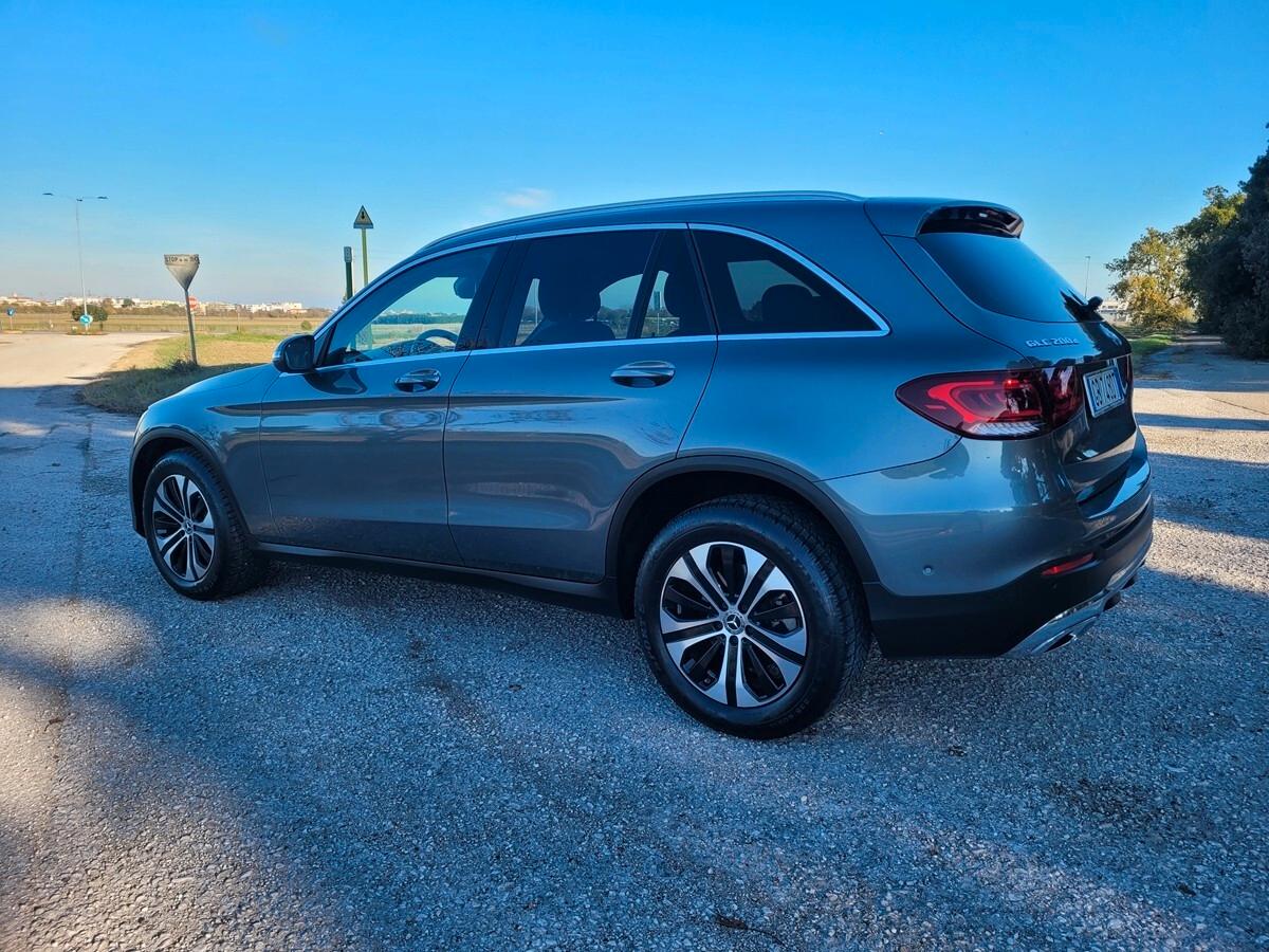 Mercedes-benz GLC 200 d 4Matic Business