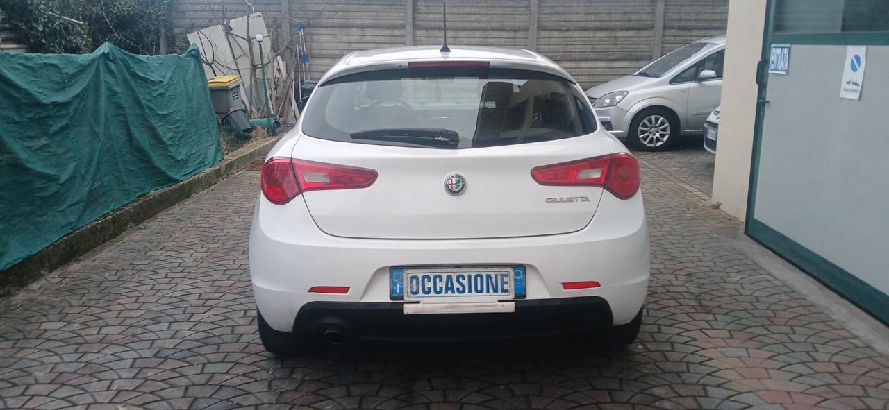 A R Giulietta 1.6 mj euro 6 neopatentati