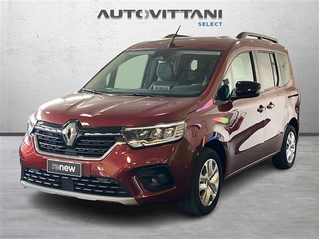 RENAULT Kangoo 1.3 TCe Equilibre