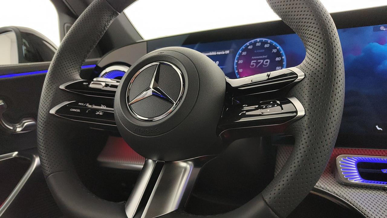 Mercedes-Benz GLC 400 4MATIC con tecnologia EQ