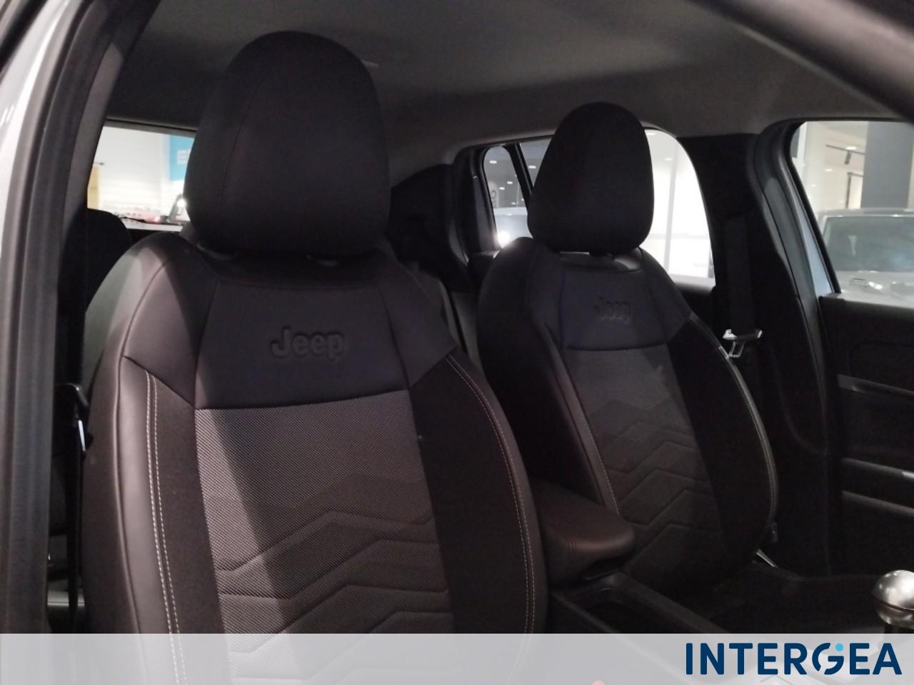 JEEP Avenger 1.2 turbo Longitude fwd 100cv