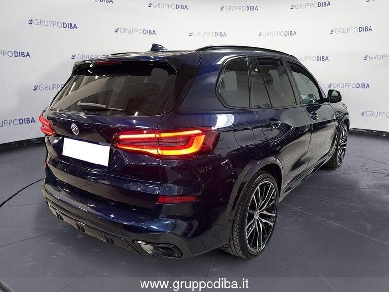 BMW X5 G05 2018 Diesel xdrive30d mhev 48V Msport auto