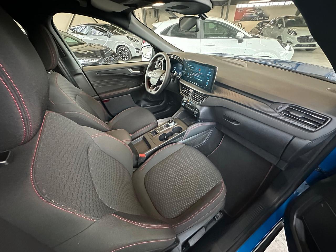 Ford Kuga 2.5 Full Hybrid 180 CV CVT 2WD ST-Line