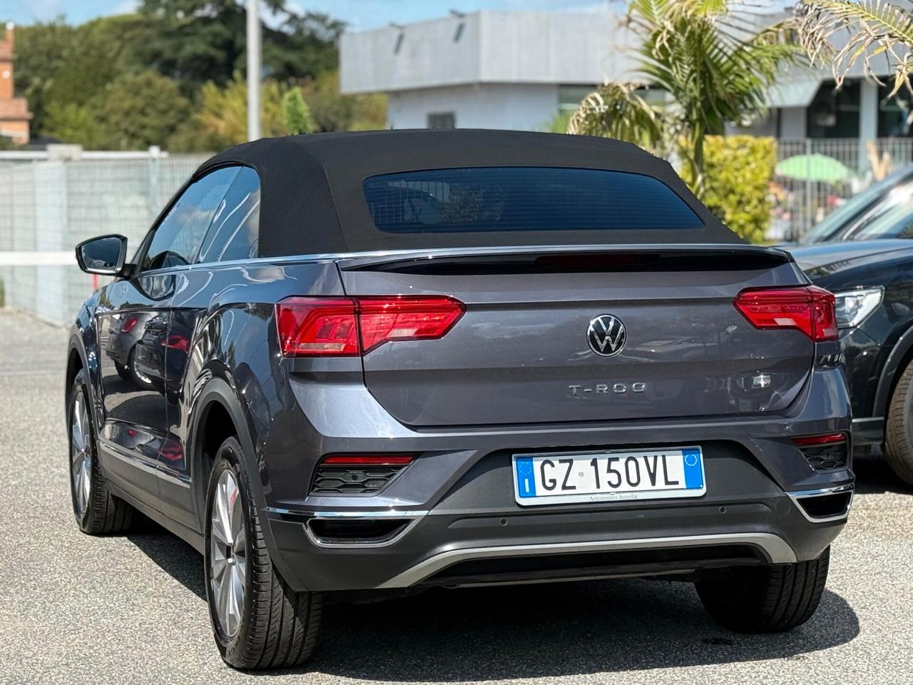VolkswagenT-Roc Cabriolet 1.5 TSI ACT DSG Style