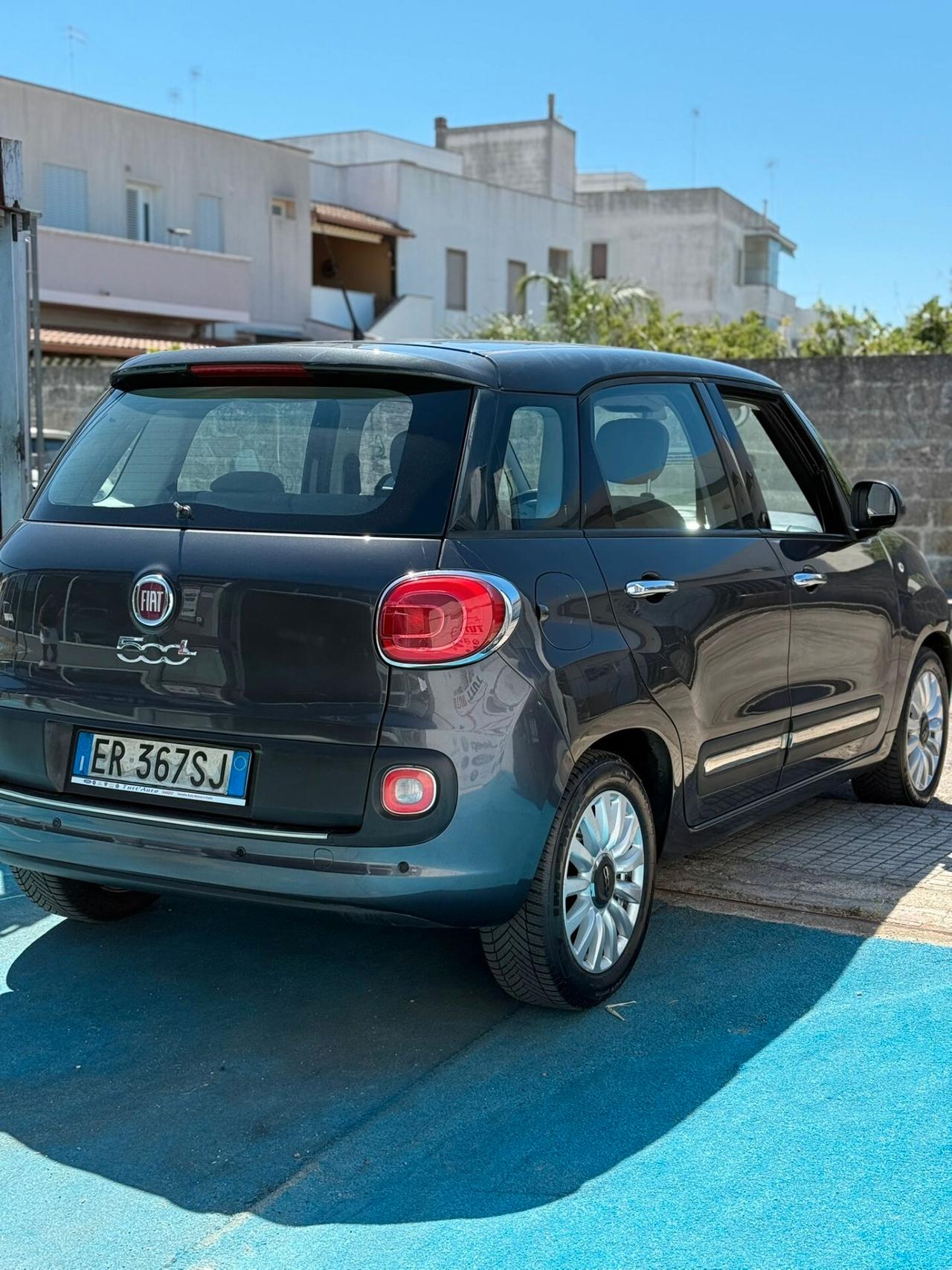 Fiat 500L 1.3 Multijet 85 CV Lounge