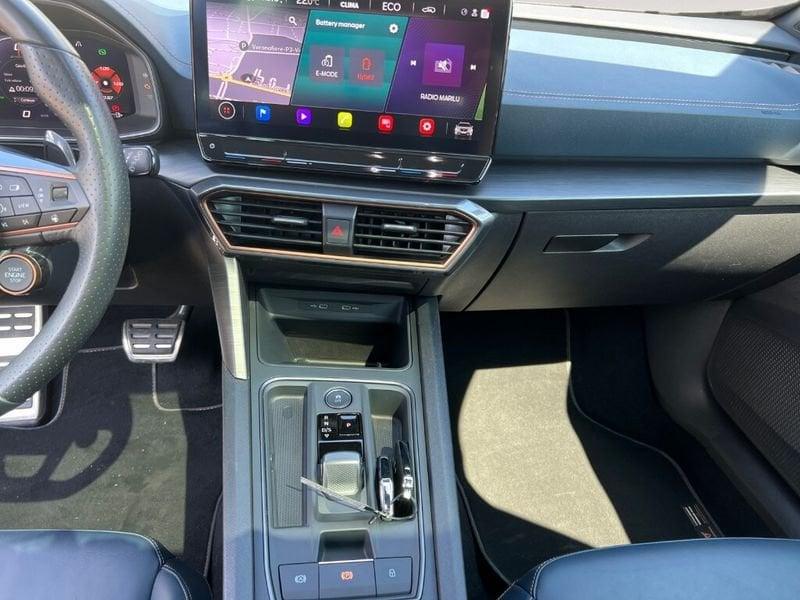 CUPRA Formentor 1.4 e-Hybrid DSG VZ