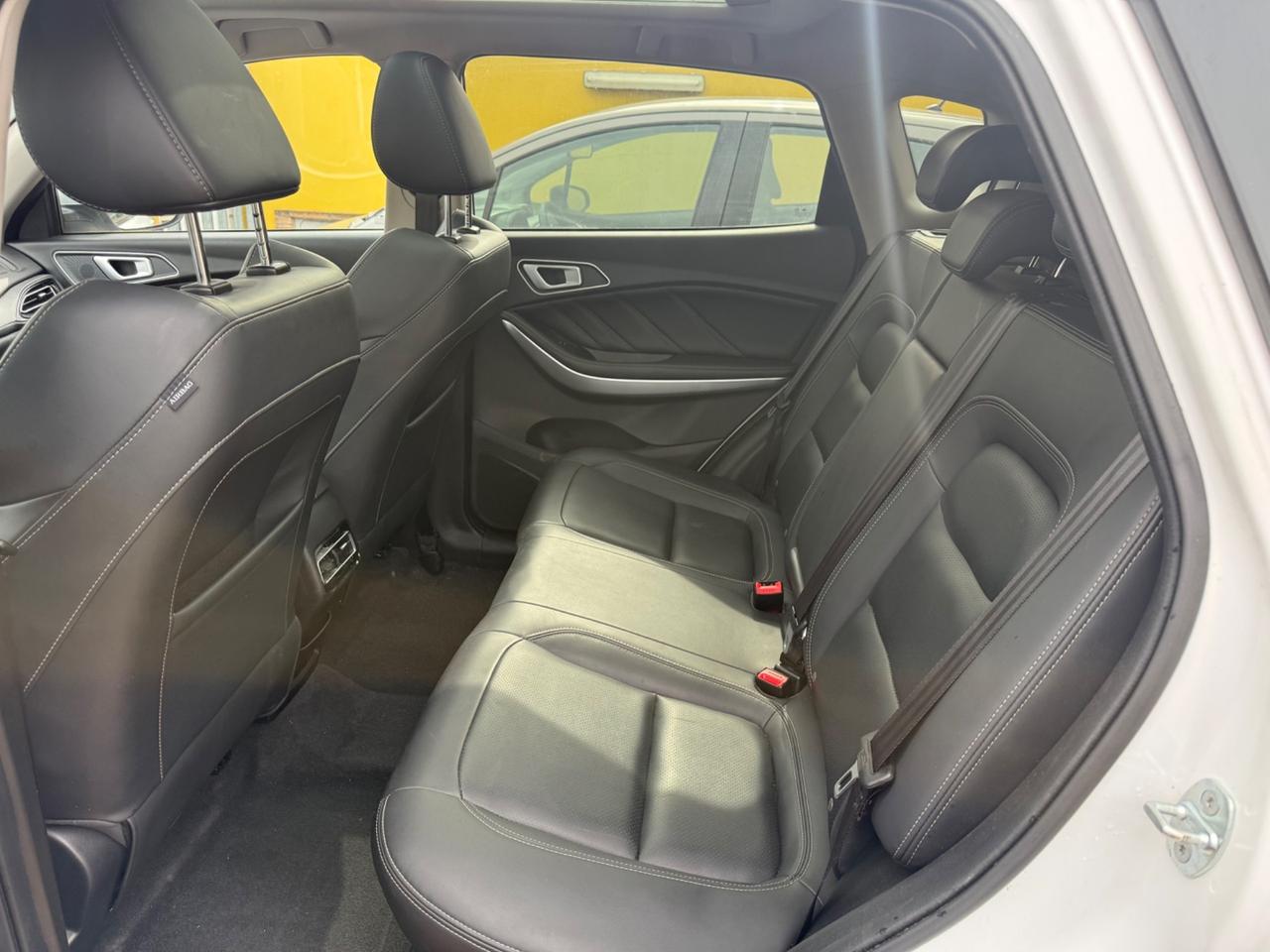 Dr F35 S1 1.5 Turbo Bi-Fuel GPL