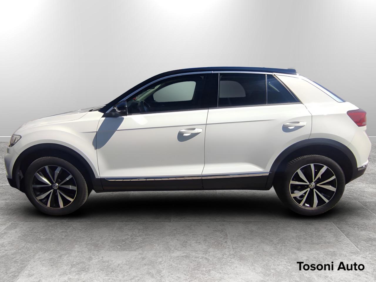 VOLKSWAGEN T-Roc 1.0 tsi Style 115cv