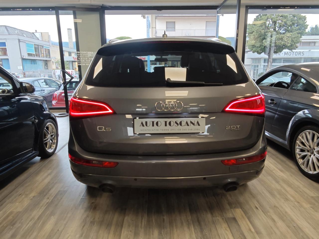 Audi Q5 2.0 TFSI 180 CV quattro Advanced