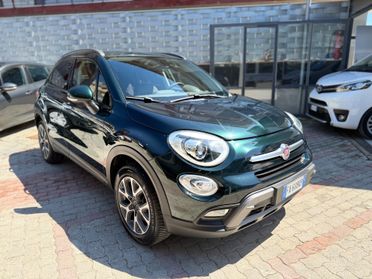 Fiat 500X Cross Plus 2.0 140 CV 4x4 Manuale 2015