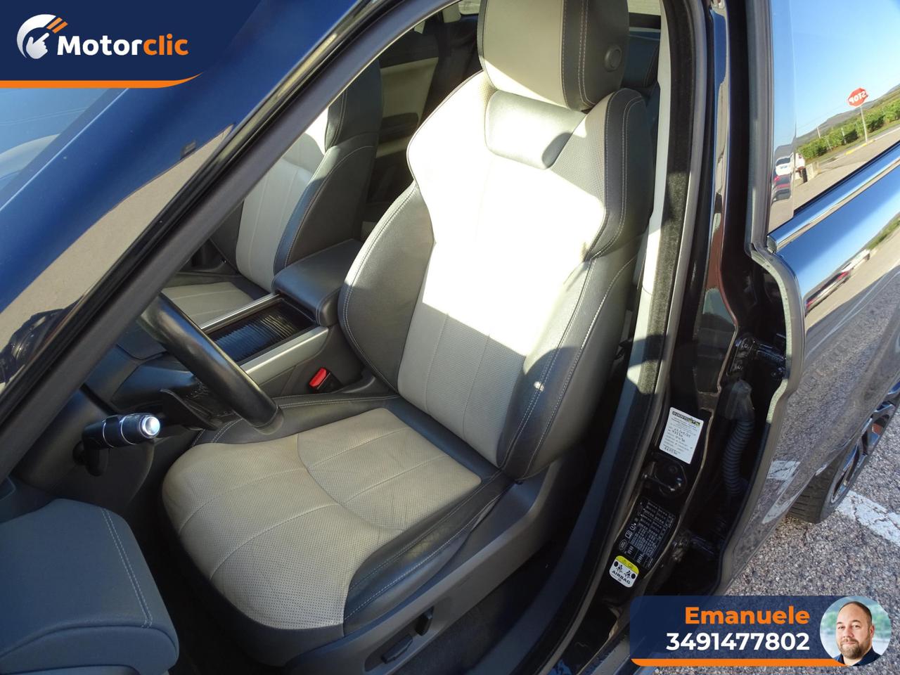 Land Rover Range Rover Evoque 5 Porte Range Rover Evoque 5p 2.0 td4 HSE Dynamic 150cv auto