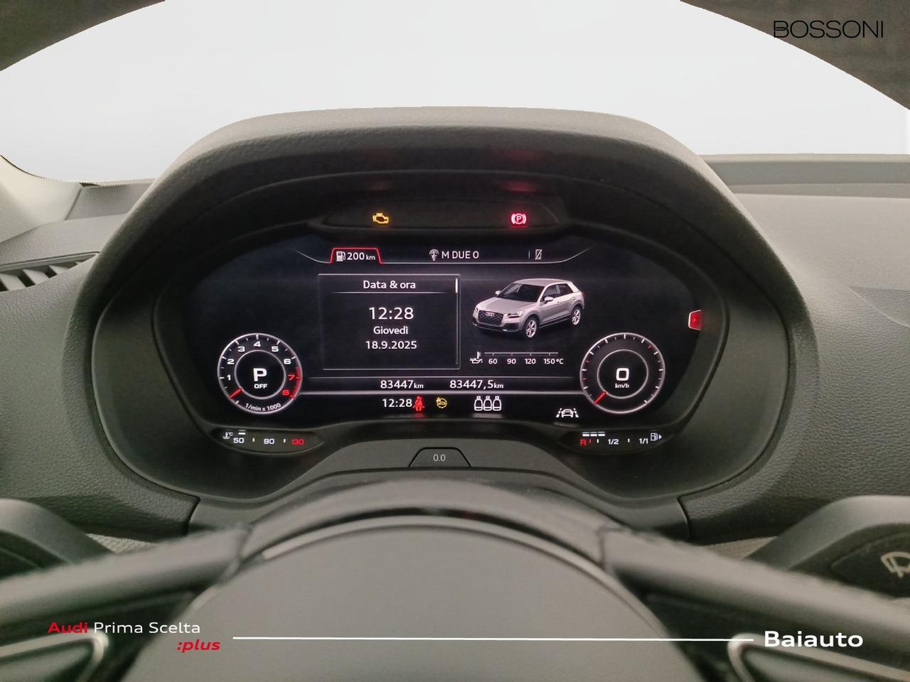 Audi Q2 35 1.5 tfsi business advanced s tronic