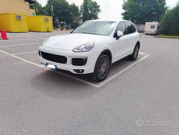 Porsche Cayenne 3.0 Diesel
