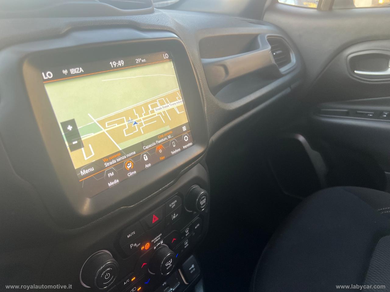 JEEP Renegade 1.6 Mjt 120CV S