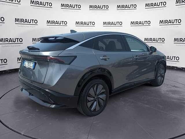Nissan ARIYA 87 kWh Evolve 2wd