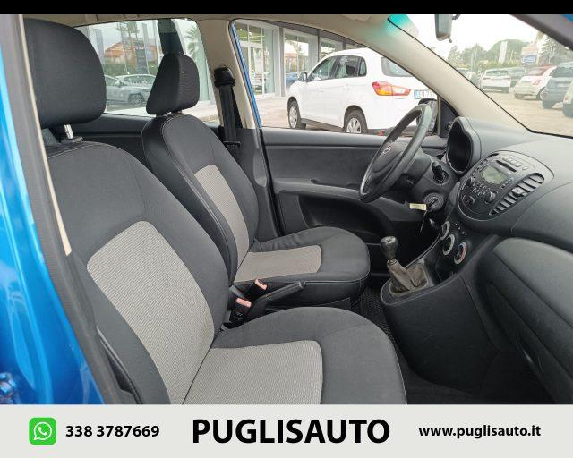 HYUNDAI i10 1.1 12V BlueDrive GPL