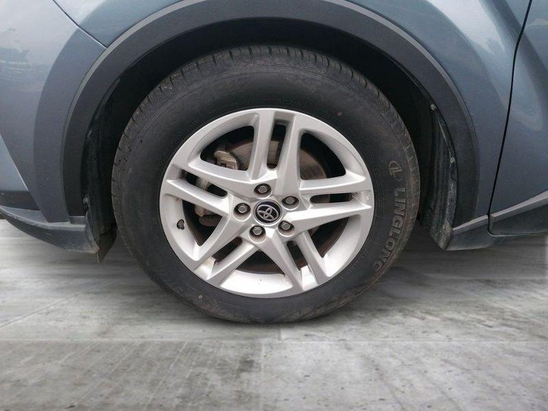 Toyota C-HR 1.8h Active e-cvt