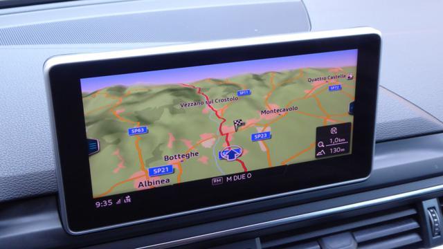 AUDI A4 allroad 2.0 TDI 190 cv Quattro S-Tronic