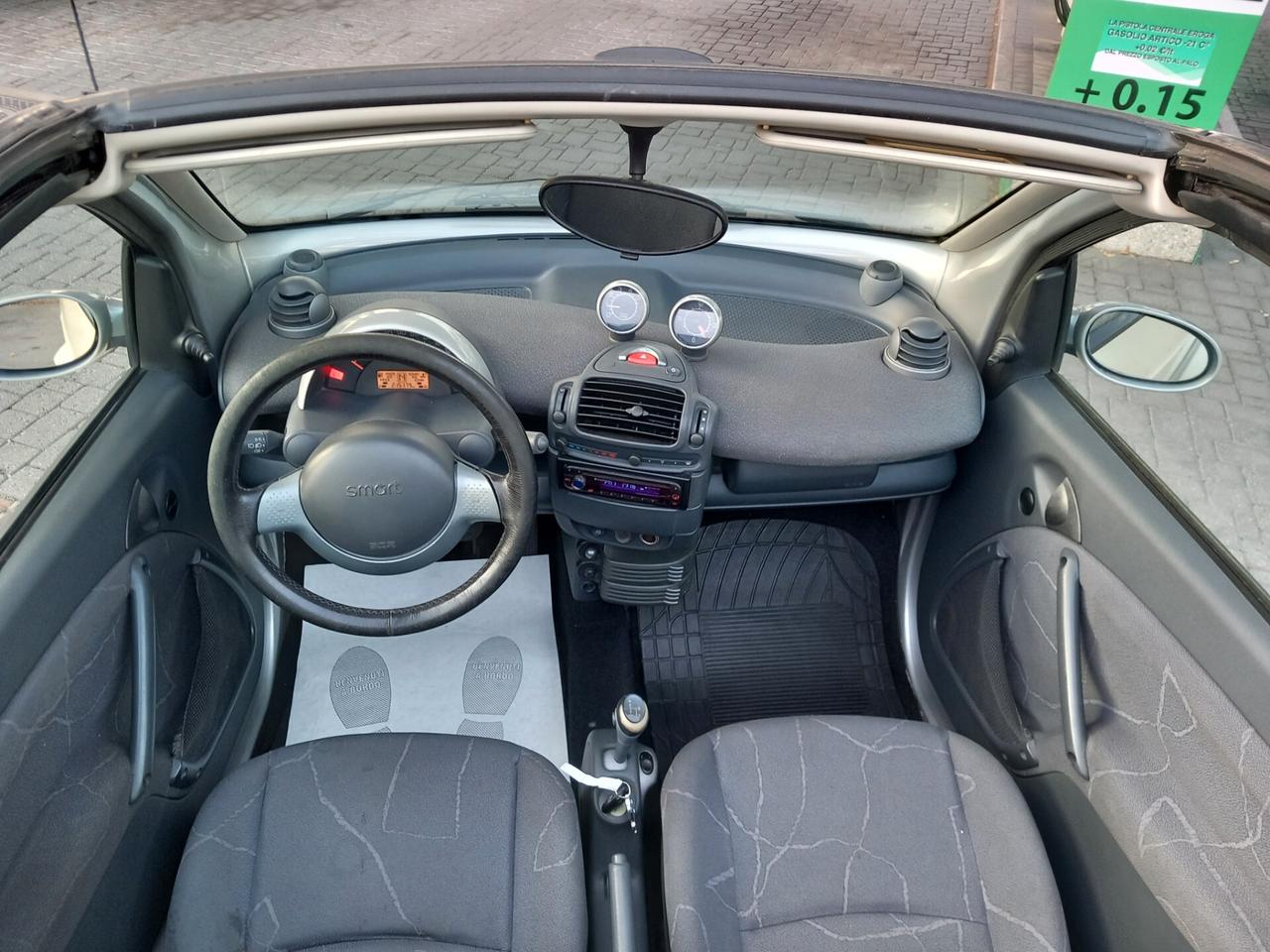 Smart ForTwo 700 cabrio GrandStyle