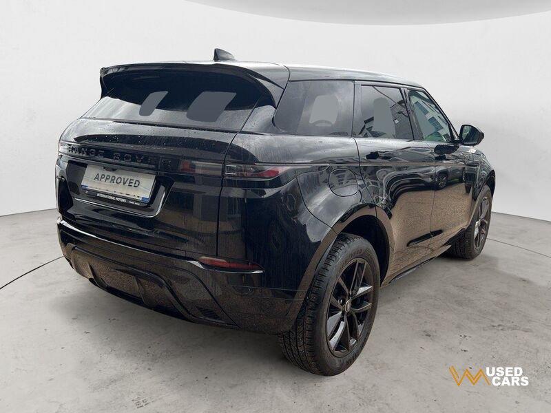 Land Rover RR Evoque Range Rover Evoque 2.0D I4 163CV AWD Auto R-Dynamic SE