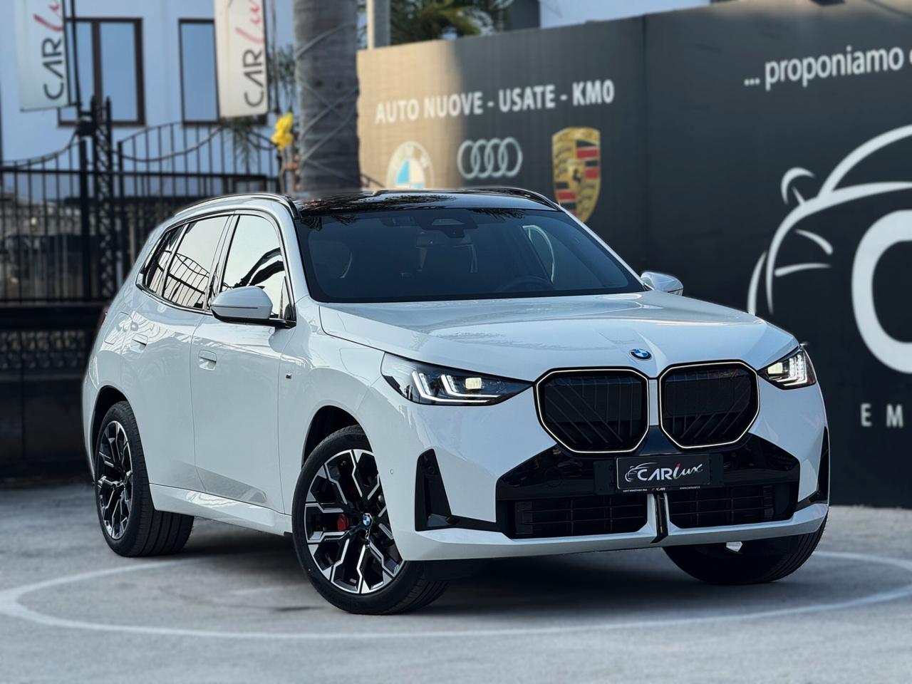 BMW X3 xDrive20d MHEV MSport Pro 197CV TETTO