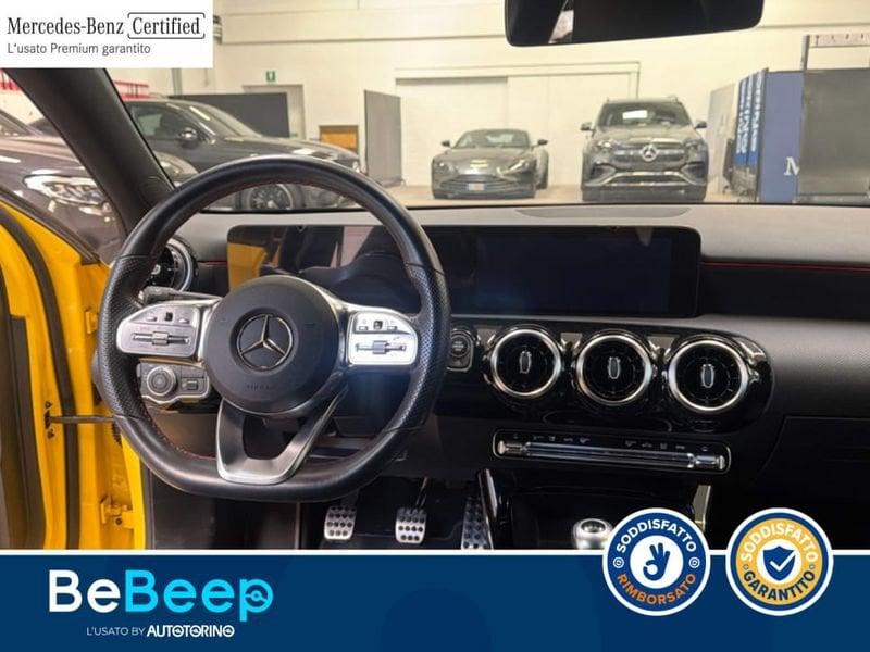 Mercedes-Benz Classe A A 180 D PREMIUM NIGHT EDITION