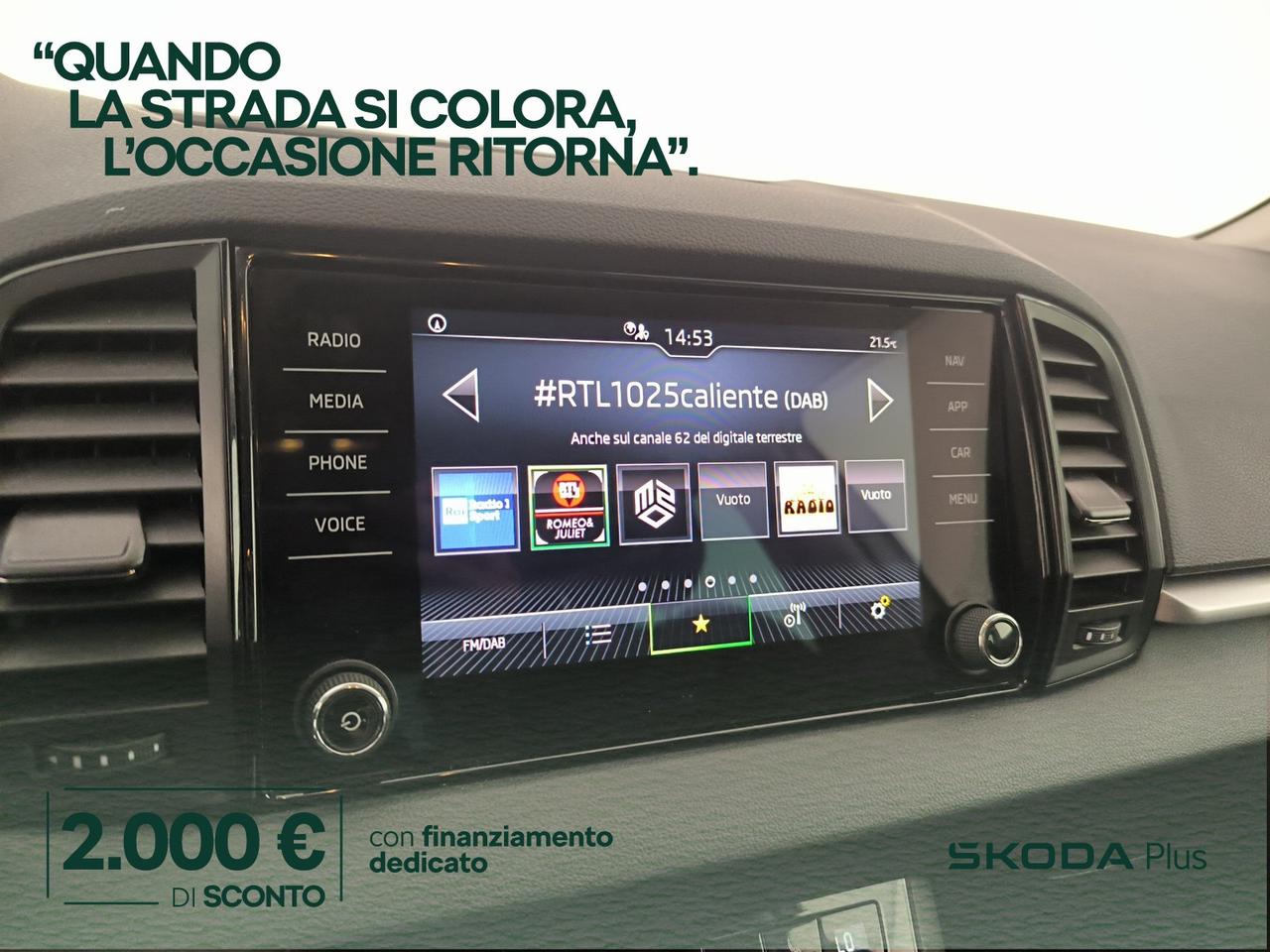 Skoda Karoq 2.0 tdi executive 4x4 150cv dsg