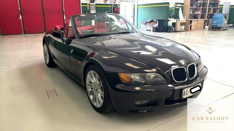 BMW Z3 1.8 cat Roadster - ISCRITTA ASI CON CRS
