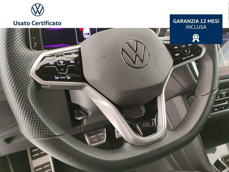 Volkswagen Tiguan 2.0 tdi R-Line 4motion 150cv dsg