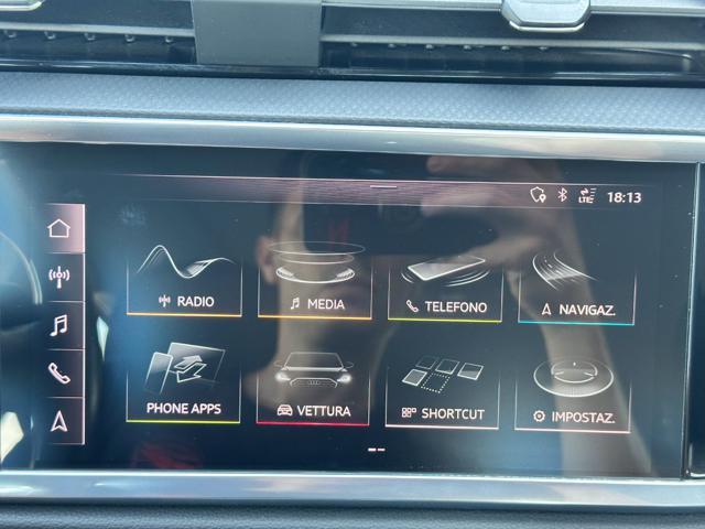 AUDI Q3 35 TDI S tronic Business