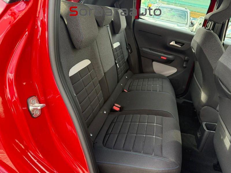 Citroën C3 PureTech 100 S&S Plus.