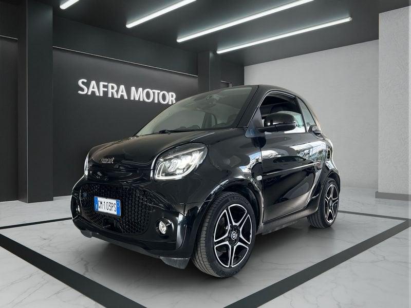 smart EQ Fortwo EQ 60kW pulse