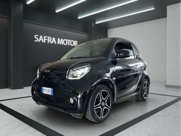 smart EQ Fortwo EQ 60kW pulse