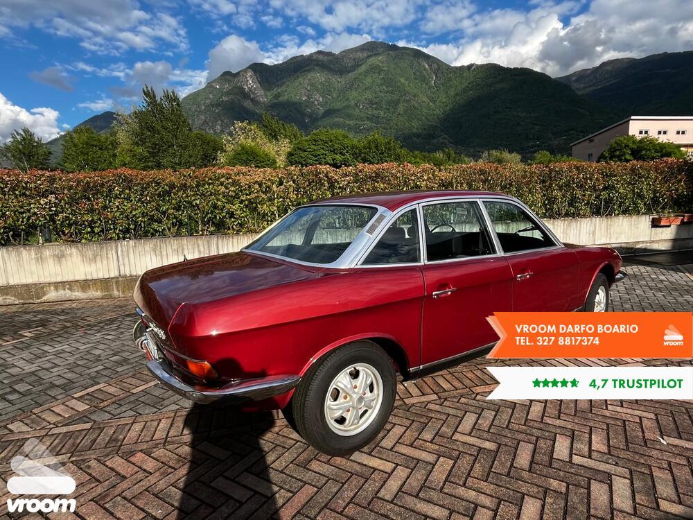NSU RO 80