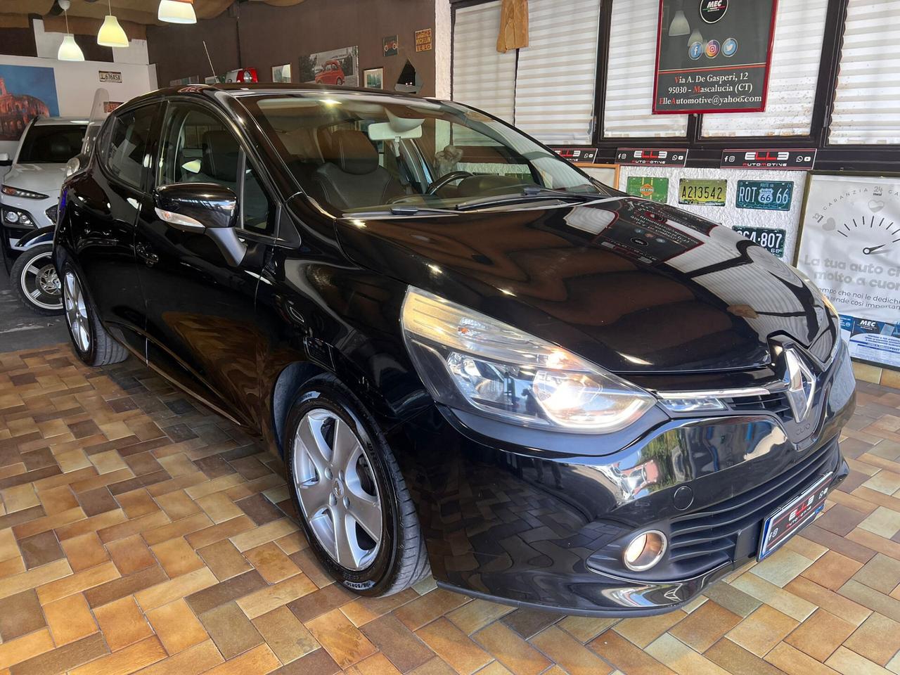 Renault Clio 1.2 75CV GPL