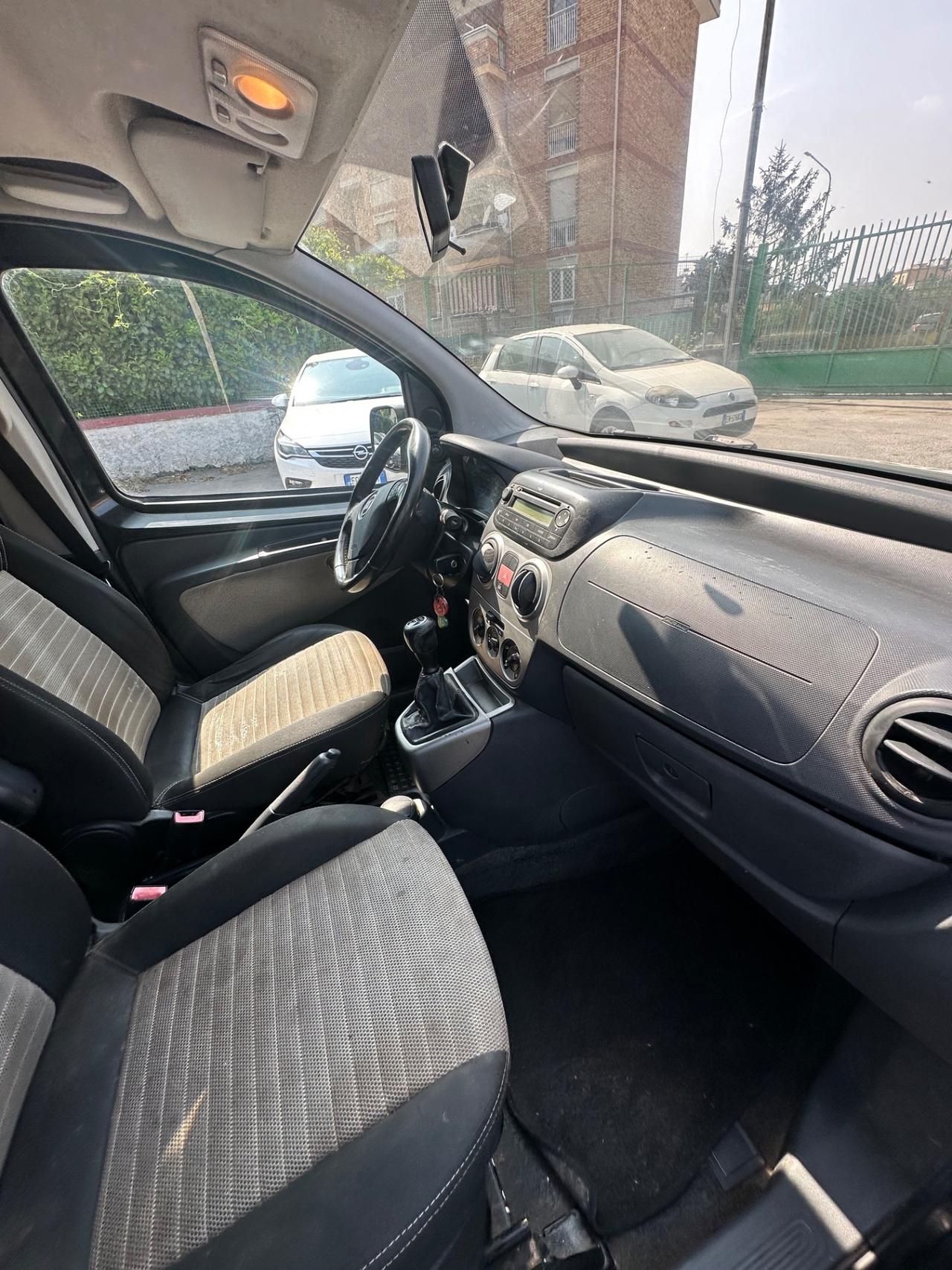 Fiat Qubo 1.3 MJT 75 CV Active