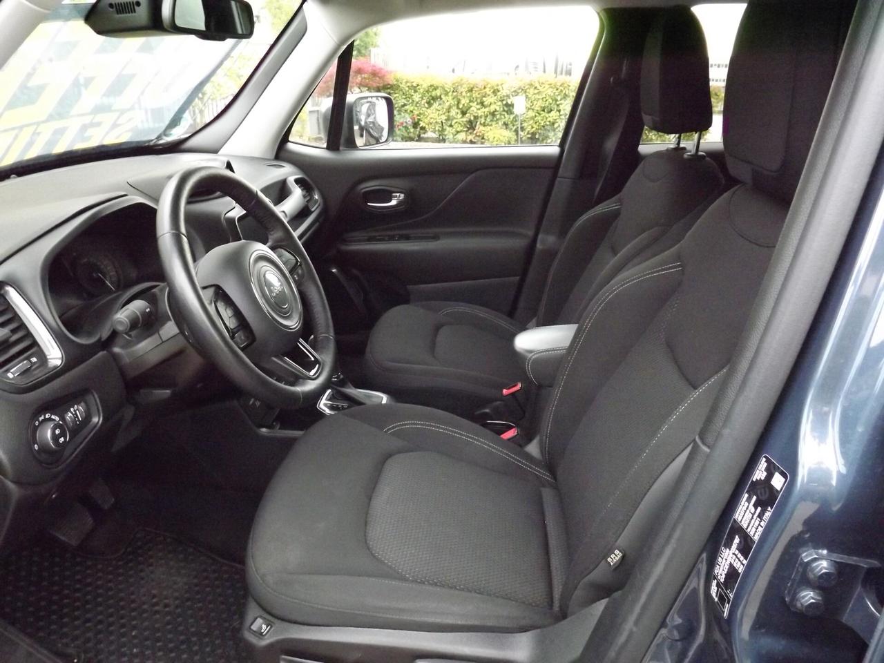Jeep Renegade 1.3 T4 190CV PHEV 4xe AT6 Limited