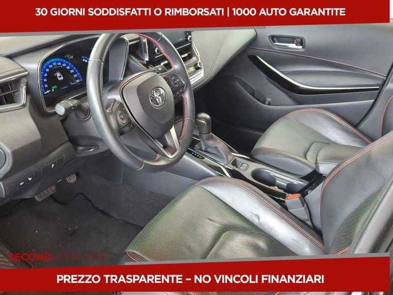 Toyota Corolla 2.0h GR Sport cvt