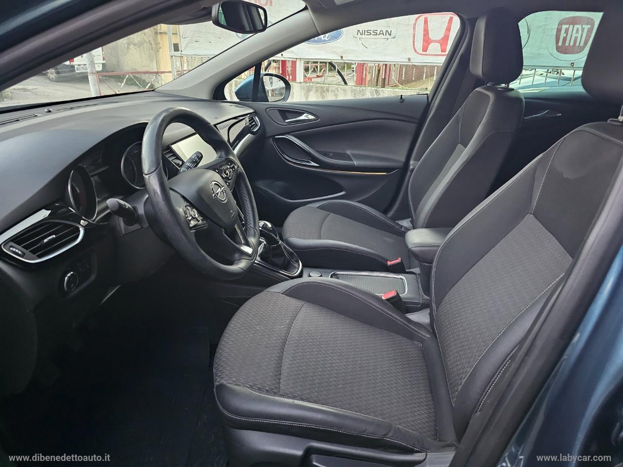 OPEL Astra 1.6 BiTurbo CDTi S&S ST Dynamic