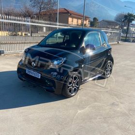 Smart ForTwo EQ Passion