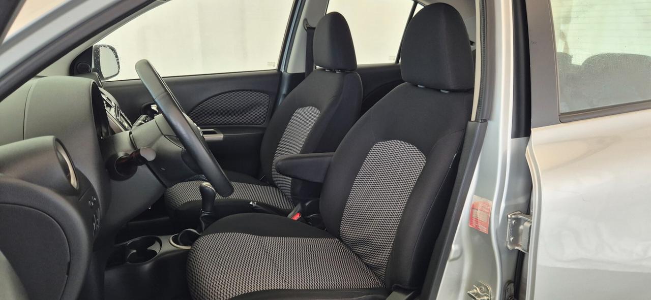 NISSAN MICRA 1.2 B ENZINA 80 CV km 56.000