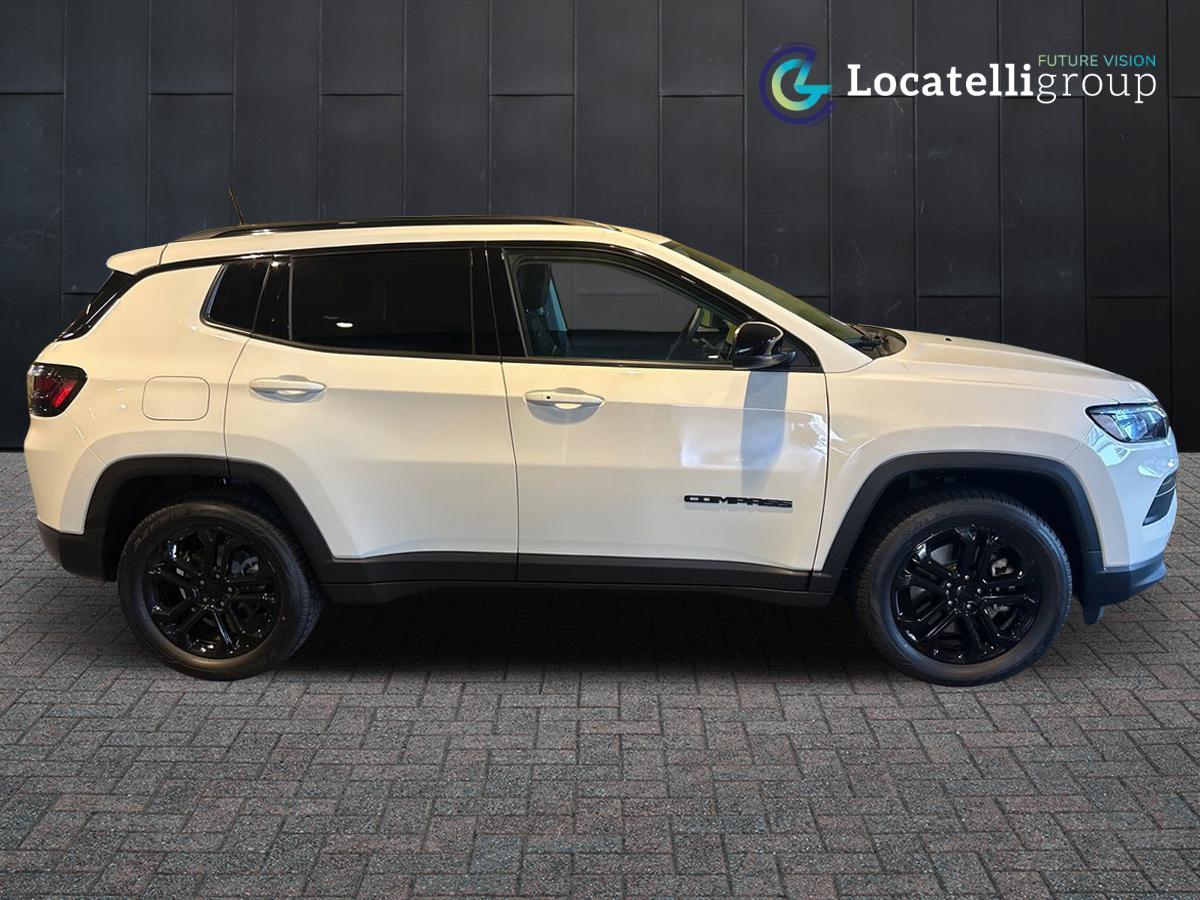 JEEP Compass Plug-In Hybrid My22 Night Eagle 1.3 Turbo T4 Phev 4xe At6 190cv