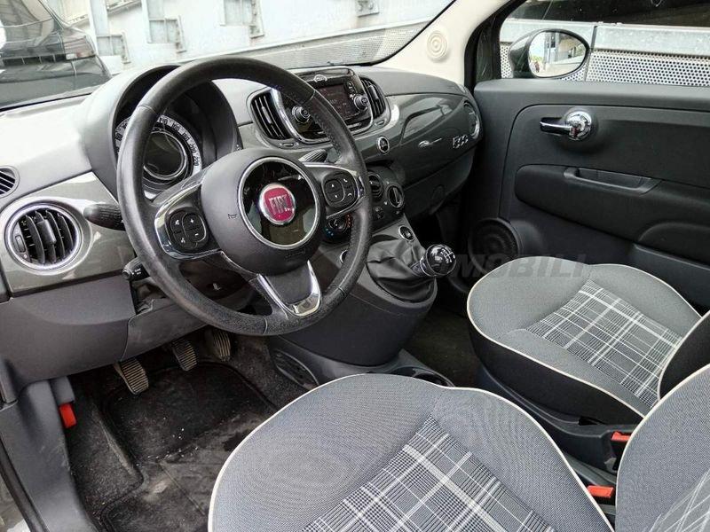 FIAT 500 500 1.2 Lounge 69cv