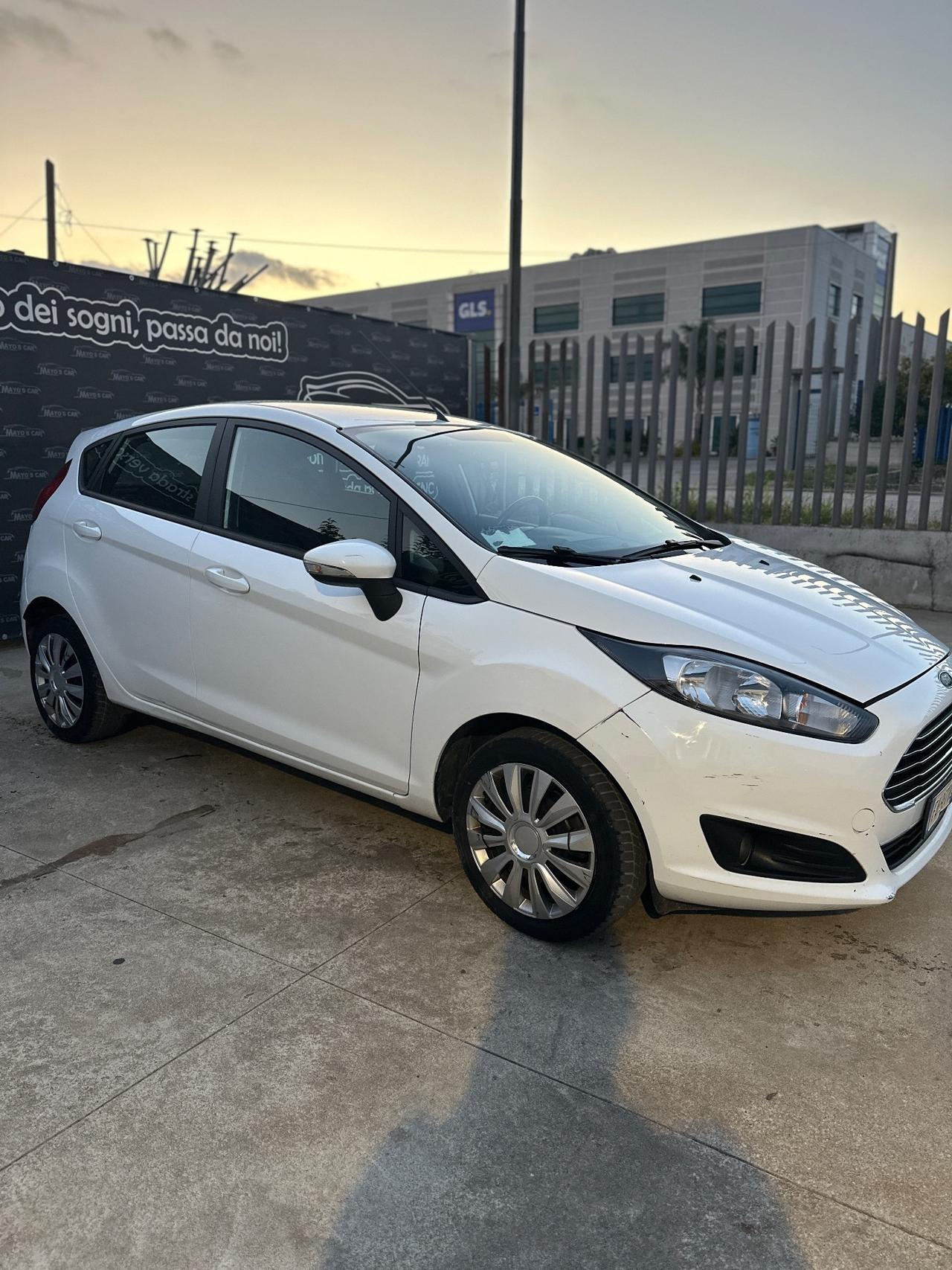 FORD FIESTA (anno 2015)
