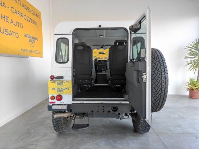 LAND ROVER Defender 90 2.2 TD4 SW SE N1 Adventure TAGLIANDI UFFICIALI