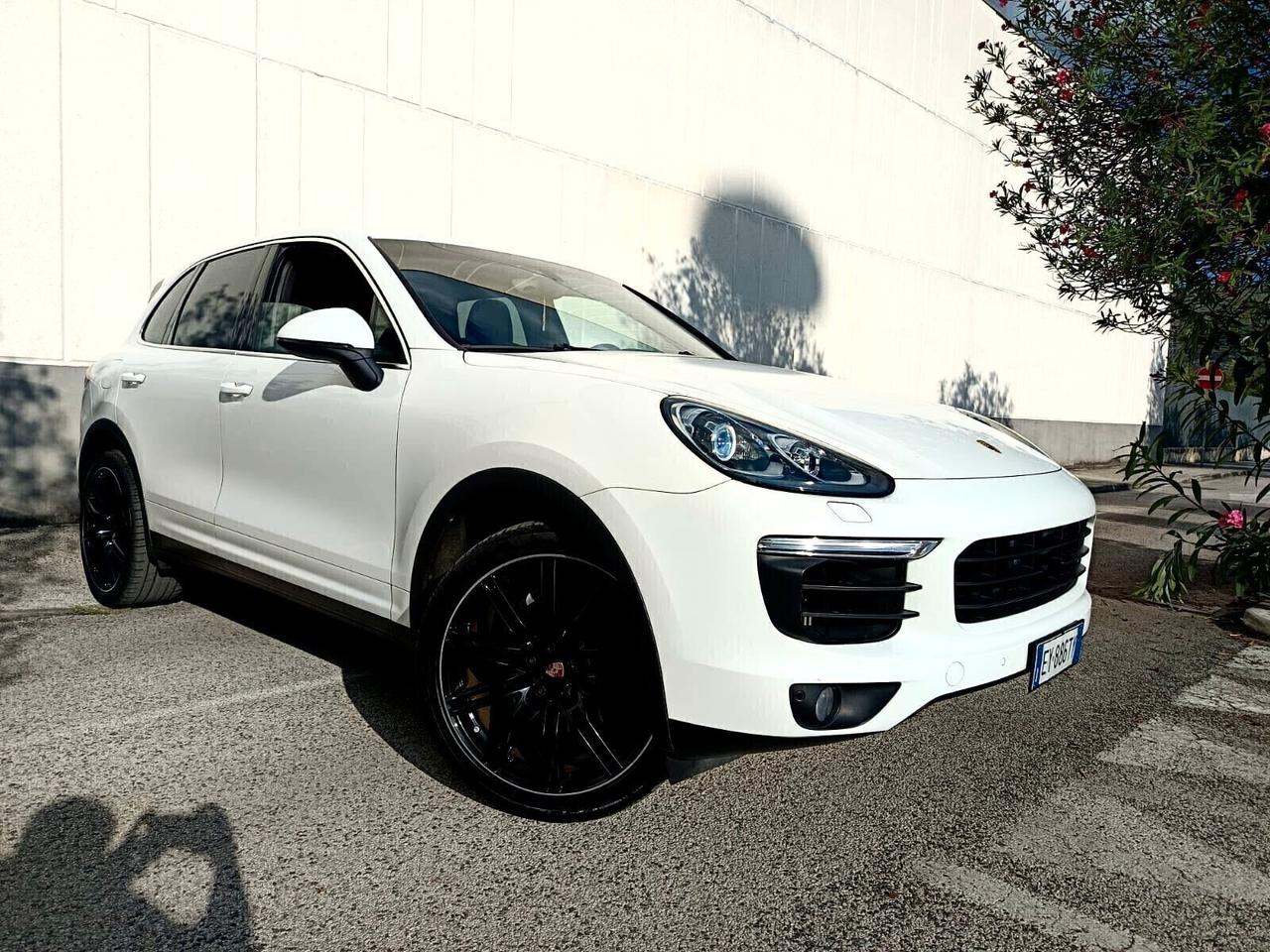 Porsche Cayenne 3.0 Diesel Restyling UNIPRO